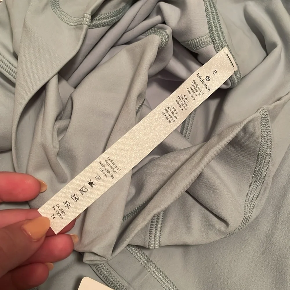 NWT lululemon Align Yoga Pants 25